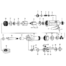 Air Wrench 3/8