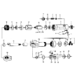 531941 - Air Wrench Rat 1/2