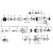 Air Wrench Rat 1/2