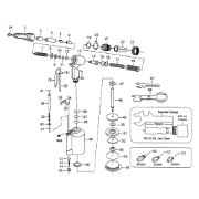 A/Riveter Valve Cap 534351