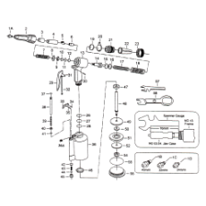 A/Riveter Valve Cap 534351