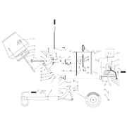 Belt Pulley To Suit 511180 Concrete Mixer