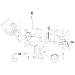 500464 - Puncture Proof  Wheel 14