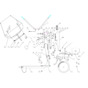 Motor Electric 750W To Suit 511182 Concrete Mixer
