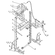 Hyd Press 20T(Fl) Remote Press Seal Kit New To Suit 530474