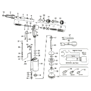 A/Riveter H/D Valve Press Sprg 534390