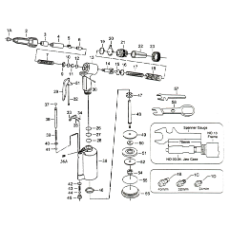 Air Riveter 3/16