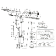 534902 - A/Riveter H/D Nose Piece 3/16