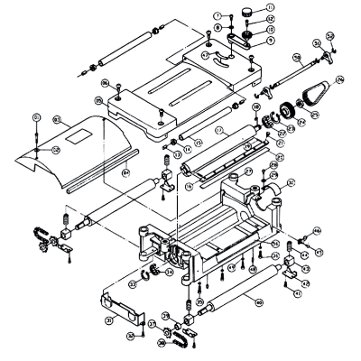 Planer 12.5