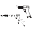 534840 - Hammer Chisel Trigger