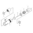 535609 - Needle Scaler Cylinder