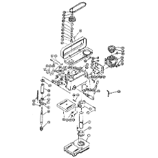 Drill Mini Chuck (China) 532216