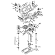 525519 - Bench & Floor Drill Switch