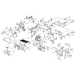 524713 - B/Disc Sander Ch Back Stop