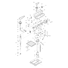 Drill Floor 12Sp-Pivot Bracket 532403-88