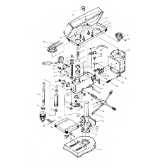 Drill Mini Depth Pointer 532404-15