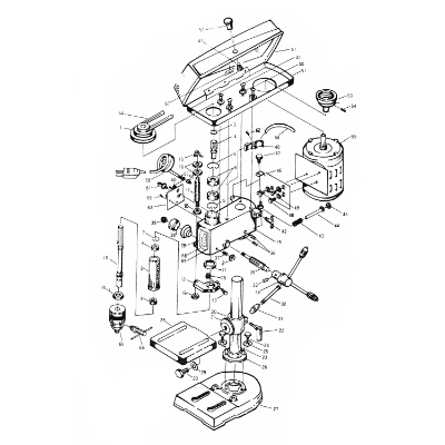 Drill Mini Depth Pointer 532404-15