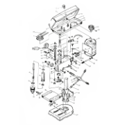 Drill Mini 5 Speed Replacement Switch 532404