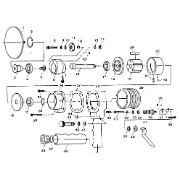 A/Sander D/A Housing Cover 534348