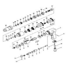 A/Sdriver 800/1800 Pin (3) 534662/663