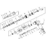 A/Sdriver 800/1800 Rotor 534662/534663