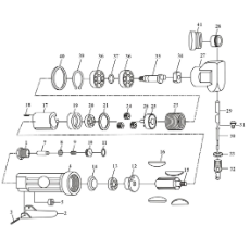 Air Nibbler 16Gge-Gear Case 534666
