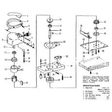 Air Sander Orb-