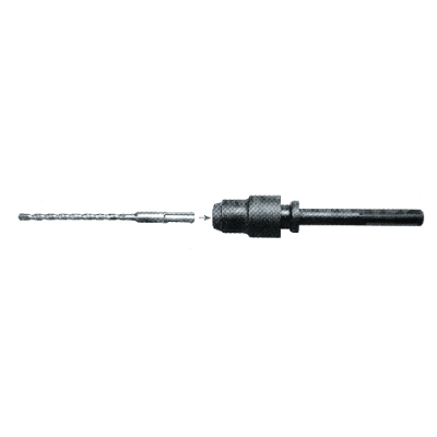 Snap Lock Adaptor 220mm L Sds Max To Sds Plus P239B79K0220