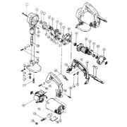 Shear Metal Tms32 Stator 537119-46