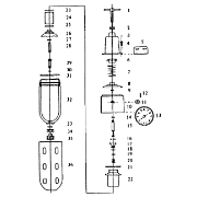 Filter Reg H/D Umbrella BAFfle 565258-Fr-14