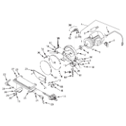 Disc/Sander Table Lock Assembly 576400-