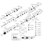 Air S/Driver Bushing 5140104 Suit 577010