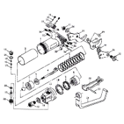Air Pruning Shear Piston Suit 577018