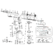 Air Riveter Hyd-Backup Ring 577029