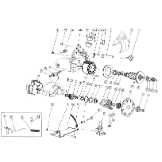 Stator Field NO25  Suit  598032 Tile Cutter