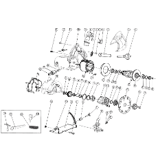 Wind Fender NO23 Suit  598032 Tile Cutter