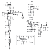Switch HY17-7 NO4 To Suit  598035 Trimmer
