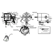 Motor For Fan Industrial  30