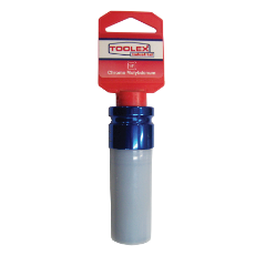 Socket Impact 17mm (Metric) 1/2