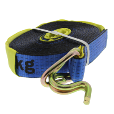 Strap Suit Truck Winch 9M