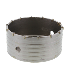 Carbide Core Drill 125mm In Plastic Tube