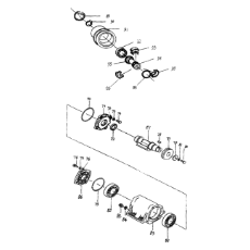 Plate Comp Tm60 Rubber Collar 594500-9(600009)