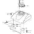 525632 - Plate Comp Tm90 Rubber Collar