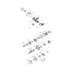 539605 - Plate Comp Vibrator Assy Tm100