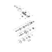 Spr Tm100 Frame Handle 594502-37 (100037)