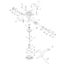 Arm Rest Suit 594509 Concrete Helicopter