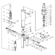 500409 - Wheel No bearings Suit