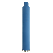 Diamond Core Bit 83 x 400mm x 1 1/4
