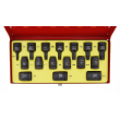 595160 - Socket Set Int - Ex Torx 16pc