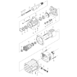 510189 - Magnetic base core drill 32mm